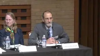 Christopher Field, Carnegie Institution for Science; Stanford University