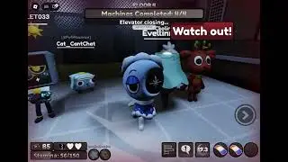 Astro gameplay to floor 12