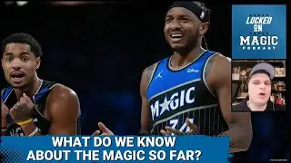 What do we KNOW about the Orlando Magic? Injuries hid the TRUTH about this team and their needs