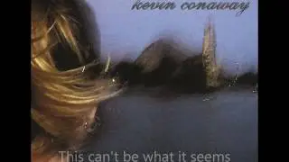 Kevin Conaway - Breathe - Lyric Video  -KC