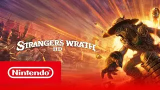 Oddworld: Stranger's Wrath HD - Trailer (Nintendo Switch)