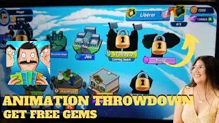 New Animation Throwdown Cheat - Get Unlimited Free Coins & Gems
