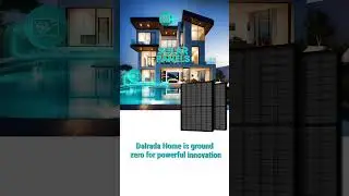 Dalrada Home: Your Total Home Energy Solution 🌿 #climatetech #climatesolution #airconditioning