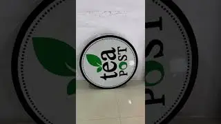 Custom Made Lollipop Sign Manufacturers @JahurArts