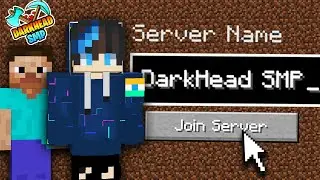 How to Join DarkHead SMP S2 | application open join