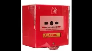 Déclencheur manuel adressable AVISS 4710R1/AMD3311
