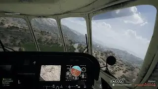Squad door gunning
