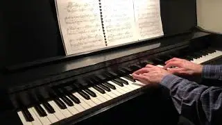 William Grant Still - Seven Traceries - No. 5: Woven Silver