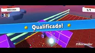 Stumble guys v&iacute;deo s&oacute; cai kk