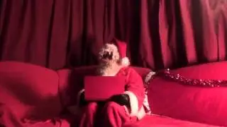Lisduff Santa Train 011