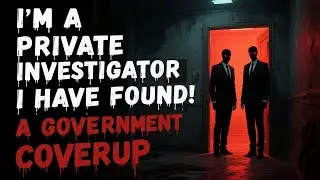 As a Private Investigator I Uncovered a Secret Government Coverup Scary Stories from the Internet