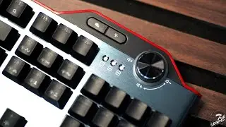 Genesis Thor RX85 Bown Keyboard Review