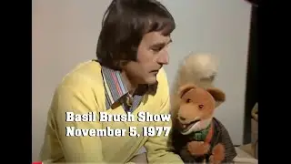 Basil Brush Show   S12E04   November 5, 1977   Deniece Williams