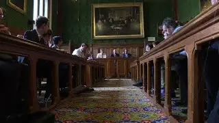British Trump supporters celebrate the US President&rsquo;s UK visit