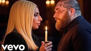 Full Moon By Post Malone Ft Lady Gaga ( Officiall Music Vidio) New song 2026  