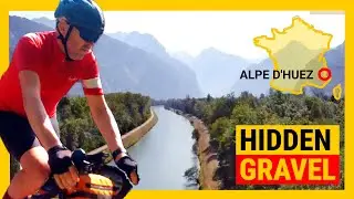 The Ultimate Gravel Bike Adventure in the Oisans ?