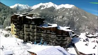Drone | Galaxy Visitor 6 | Skis