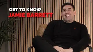 Get to know Jamie Barrett | Evolution5