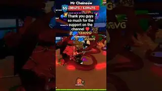Anime Eternal Where to Find SS Boss Mr.Chainsaw #roblox #animeeternal #anime