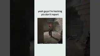 when silvers think youre hacking