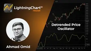 Detrended Price Oscillator Indicator with LightningChart JS Trader