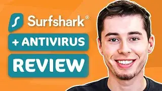 Surfshark Antivirus Test & Review 2024 - WATCH This BEFORE Buying!