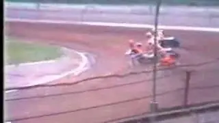 Speedway 1983 Wimbledon vs Birmingham Brummies Heat 10