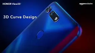 Honor View 20 official trailer