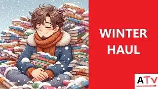 ANIME TV - WINTER HAUL 2025 2026 ANIME MANGA ETC