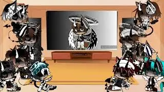 The bestfriends + sister and uncle react to Fallen &Eacute;lites memes.