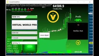 VIRTUAL WORLD PRO 2024