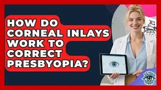 How Do Corneal Inlays Work To Correct Presbyopia? - Eye Health Experts