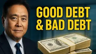 Financial Advice from billionaire on Good Debt and Bad Debt | Rich Dad