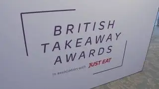 The British Takeaway Awards | Highlights of 2017