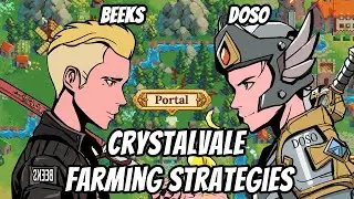 Farming in Crystalvale, Strategies!