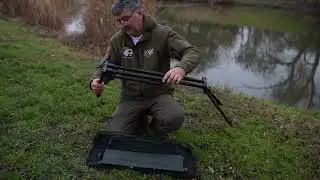 Carp Expert Neo Robust 4 Botos Horg&aacute;sz Rod Pod