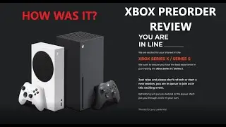 XBOX SERIES X/S Preorder Mess. SOLD OUT. Not Again
