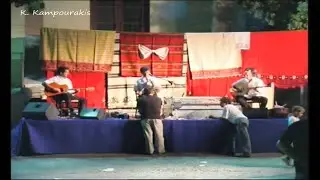 ΜΑΝΩΛΗΣ ΑΛΕΞΑΚΗΣ ΖΗΣΕ ΜΙΚΡΗ ΜΟΥ ΤΙΣ ΧΑΡΕΣ ΣΥΡΤΑ