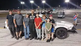 Auburndale Speedway| Crown Vic Feature |Michael Bower |11/22/25
