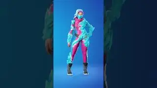 Chloe Kim Skin .. #shorts #fortnite #chloekim #NMGAMESYT