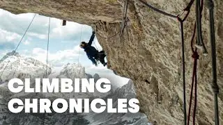 Climbing Chronicles | Lead Climbing and Alpine Expeditions w/David Lama | Episode 5