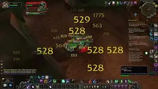 How to do Vordrassil's Fall quest - WoW WOTLK Classic beta