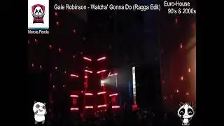 Gale Robinson - Watcha' Gonna Do (Ragga Edit)