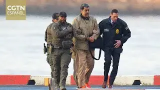 Maduro se declara no culpable de todos los cargos imputados en su contra por EE. UU.
