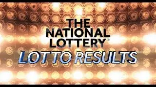 Lotto Results from Saturday 8th September 2018