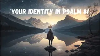PSALM 8 EXPLAINED: THE MAJESTY OF GOD & YOUR DIVINE PURPOSE | POWERFUL PRAYER & BIBLE TEACHING