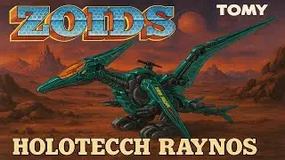 (NEW) Holotech Raynos 