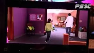 Beyond Two Souls: PS3C - Gameplay (GC13)