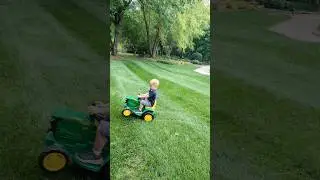 Modified Power Wheels: 18v Milwaukee #milwaukee #powerwheel #modified