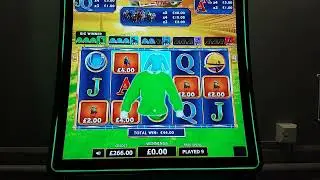 Big big horsey fortune &pound;2 stake
